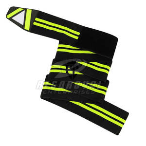 Enveloppes de genou réglables pour la salle de sport d'haltérophilie Utiliser des enveloppes de genou durables pour la course à pied, le cyclisme et le fitness - Product Image 3