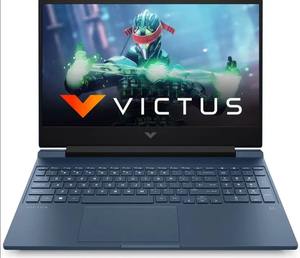 Portátil para Juegos ORIGINAL VICTUSS de 16.1 Pulgadas con Doble Núcleo Intel, Frecuencia de Actualización de 144 Hz, con Teclado Estadounidense y Británico - Product Image 1