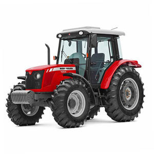 Mini Tractor Agrícola Compacto Massey Ferguson 50-90Hp con Núcleo 2/4WD Maquinaria Agrícola con Motor y Caja de Cambios - Product Image 5