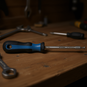 Herramienta para Extraer Manijas de Puerta Gedore KL-0273-11, Herramienta Manual Eficiente para Uso en el Hogar o Taller - Product Image 3