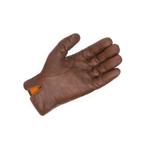 Gants en cuir de coton de meilleure qualité en peau de mouton taille personnalisée voyage quotidien confortable pour les activités de plein air d'hiver décontracté uni - Product Image 6