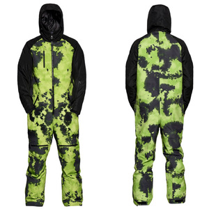 Venta al por mayor precio barato hombres esquí traje de buceo superventas traje de esquí de alta calidad traje de esquí - Product Image 6