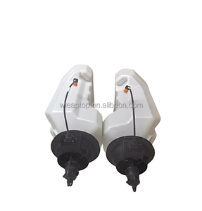 Système d'épandage Original DJ1 Agras T25 3.5 35L pour granulés plastiques, réparation et pièce de rechange pour drone agricole semence et engrais - Product Image 1