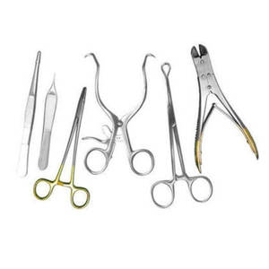 Juego de instrumentos quirúrgicos de lujo para profesionales médicos Herramientas esenciales Kit de instrumentos quirúrgicos Premium para profesionales - Product Image 5