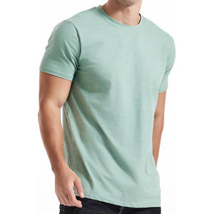 Première qualité 100% coton Logo personnalisé impression T-shirt personnalisé impression plaine surdimensionné hommes T-shirt - Product Image 1