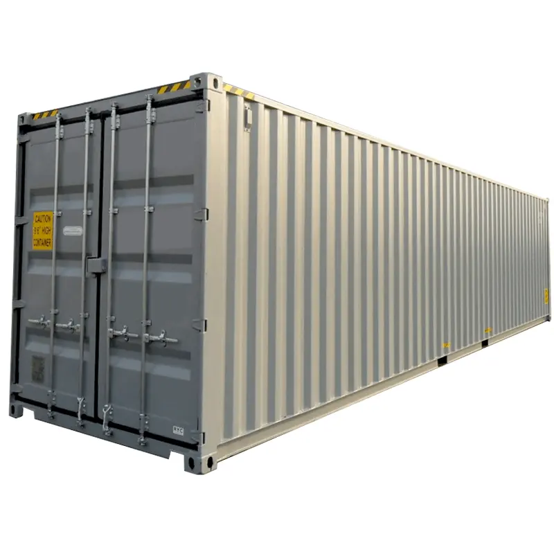 배송 컨테이너 구매 40 피트 높이 큐브 40ft 배송 컨테이너 건조 용기