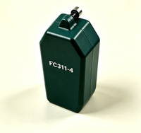Tinta Pengering Cepat M FC311-4 OEM Solvent 800ml untuk Penggunaan Industri (Barang Baru)