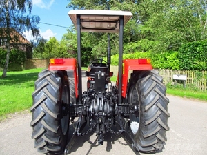 รถแทรกเตอร์มือสอง Massey Ferguson 290 สีแดง ขับเคลื่อน 4 ล้อ เกียร์ธรรมดา ประสิทธิภาพสูง สำหรับใช้งานทางการเกษตร - Product Image 6