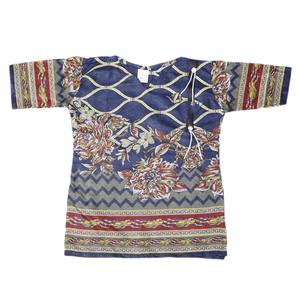 เสื้อเชส วาเลว์ เกิร์ลส์ ลายพิมพ์ลายสนามหญ้า สีกรมท่า ไซส์ 18 - Product Image 2