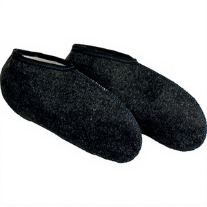 ASATEX Pull-On <b>Sock</b> Size 41-42 <b>Grey</b> Fitness Safety Product - Product Image 3