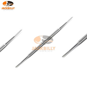 Kit de toilettage des ongles Lime à ongles Premium Outils de manucure et de pédicure Ciseaux à cuticules Instruments de soin des ongles Ensemble complet de 3 - Product Image 3