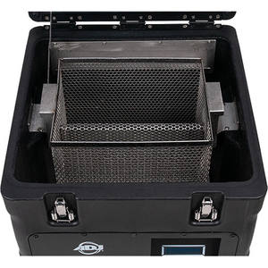 Meilleure vente DJ Ice Fog Machine à brouillard de glace sèche basse pour toutes les productions événementielles Support OEM personnalisé disponible - Product Image 2