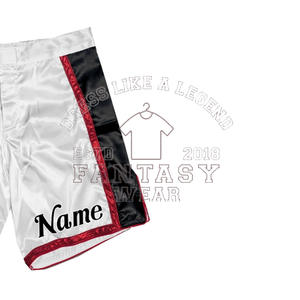 FANTASY WEAR 2026 Shorts MMA haute performance avec doublure de compression intégrée pour la lutte et l'entraînement en salle de sport, avec design et logo personnalisés - Product Image 2