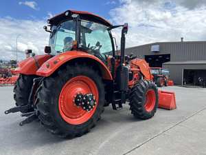 Tracteur M7-172 PREMIUM 2021 - Tracteur utilitaire haute puissance pour l'agriculture professionnelle - Product Image 2