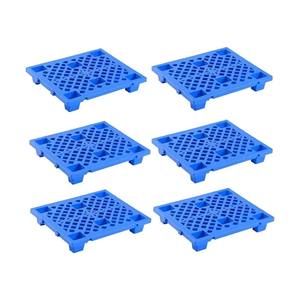 Palette en plastique à 4 entrées pour une manutention efficace en entrepôt - Product Image 3