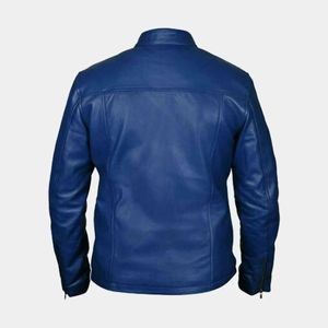 แจ็คเก็ตหนังผู้ชาย Steve Mcqueen - Product Image 2