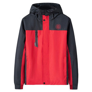 <b>Winter</b> Wear In Stock Windbreaker Jackets Solid Color Windbreaker Jacket Full Zipper Windbreaker <b>Winter</b> Jacket - Product Image 1