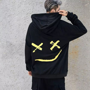 Color <b>block</b> hoodie Men Wear Warm Plain Hoodies Comfortable Men Quick Dry Best Size Custom Logo Colorful Hoodies - Product Image 3