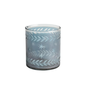 Nouvel arrivage Votives en verre lustré soufflé à la main OMBERED pour la décoration de la maison - Product Image 5