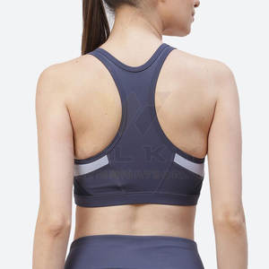 Sujetador deportivo para mujer, sostén para gimnasio, Fitness, correr, Yoga - Product Image 3