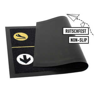 Paillasson d'entrée/sortie au design moderne - Product Image 6