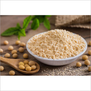 Poudre d'extrait de soja biologique certifiée en vrac, 100 % naturelle, emballage personnalisé OEM, production en gros - Product Image 3