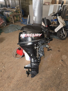 2021 thủy ngân 9.9 PS 4 thì <span class=keywords><strong>6</strong></span> xi lanh phía ngoài động cơ xăng mới và sử dụng điều kiện hiệu suất cao để thay thế/sửa chữa - Product Image 2