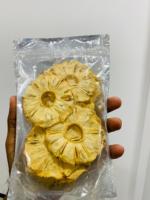 Gedroogde ananas in gedroogde stijl, verzegelde verpakking, 2 jaar houdbaarheid