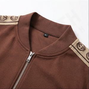 Vêtements de sport pour hommes Veste tendance Hip Hop Pantalon de jogging Ensemble de survêtement décontracté Ensembles de sport Couleur personnalisée Tenue respirante - Product Image 4