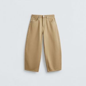 Fabricant de jeans à coupe ballon et jambes larges pour hommes – Pantalons en denim personnalisés OEM/ODM – Fournisseur d'usine pour commandes en gros (MOQ) - Product Image 1