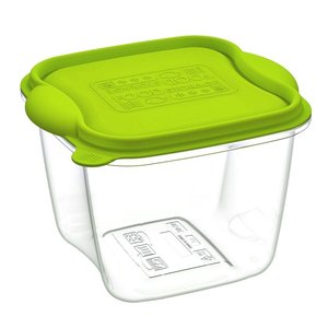 Contenedor de Almacenamiento de Alimentos Mongardi de 1 Litro, Modelo 2094C12, Esencial para la Conservación y Almacenamiento Seguro de Alimentos - Product Image 1