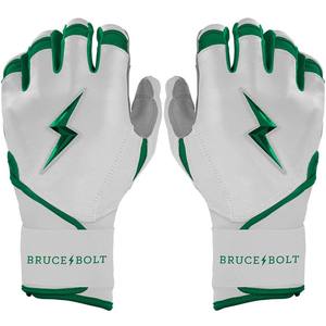 Guantes de Cuero Japonés para Entrenamiento de Béisbol y Sóftbol Guanteletas de Béisbol - Product Image 1