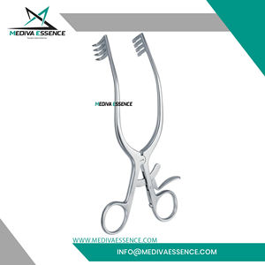 Instrumentos Quirúrgicos Adson de Acero Inoxidable Personalizados con Fuente de Alimentación Manual Aprobados por la CE, INSTRUMENTOS QUIRÚRGICOS - Product Image 5