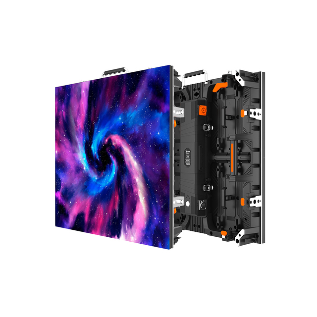 Canbest 10ft X 12ft Stage Rental Led Screen P2.6 P3.9 500x1000mm Indoor Event Curve 4k Led Display Wall Panel System for Stage