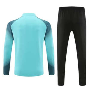 Nuevo Chándal Deportivo de Nailon Reflectante con Logotipo Personalizado, Chándal Cortavientos para Hombre, Color Liso, Nuevo Estilo, 500GSM - Product Image 1