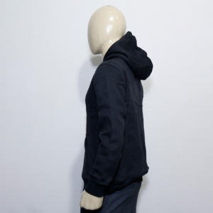 เสื้อฮู้ดผู้ชายแบบหนา400-500แกรมเสื้อถักกันหนาวแบบโอเวอร์ไซส์ - Product Image 3