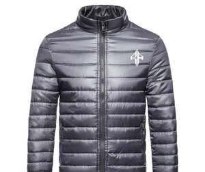 Chaqueta acolchada Nueva chaqueta de invierno con logotipo personalizado más vendida 100% Poliéster Cremallera impresa transpirable de ATLANTIC - Product Image 5