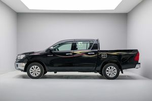 Pour Hilux HI 2.7L, conduite à gauche, intérieur noir, noir - Product Image 6