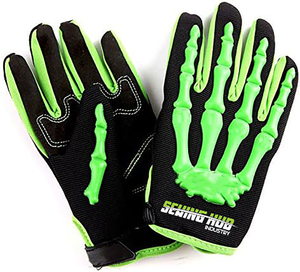 Guantes de Motocross Personalizados Hombre Dirt Bike Motocicleta Racing Guantes Dedo Completo Mujeres Hombres Montar Ciclismo Deportes - Product Image 4