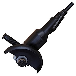 Amoladora <span class=keywords><strong>de</strong></span> rueda <span class=keywords><strong>de</strong></span> ángulo <span class=keywords><strong>de</strong></span> aire <span class=keywords><strong>de</strong></span> <span class=keywords><strong>7</strong></span> <span class=keywords><strong>pulgadas</strong></span> <span class=keywords><strong>de</strong></span> alta resistencia profesional para ruedas <span class=keywords><strong>de</strong></span> cepillo <span class=keywords><strong>de</strong></span> alambre antes <span class=keywords><strong>de</strong></span> pintar piezas antiguas 8500 Rpm - Product Image 1