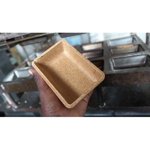 Conteneur en verre organique de 300 ml avec couvercle à rabat chauffable pour la préparation de repas éco-responsables, les déjeuners au jardin, rangement de cuisine sans plastique - Product Image 1