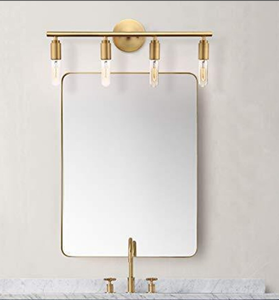 Simplicidad moderna para dormitorio, candelabro de pared veneciano para sala de estar, decoración de pared colgante floral - Product Image 1