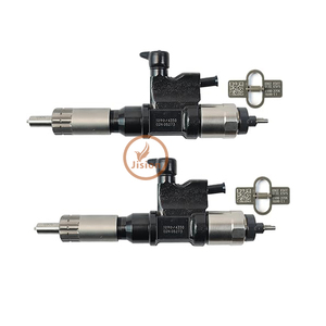 Injecteur de carburant diesel JISION 295050-1151 8-98197185-1 295050-0321 8-98110607-2 Injecteur à rampe commune diesel - Product Image 4