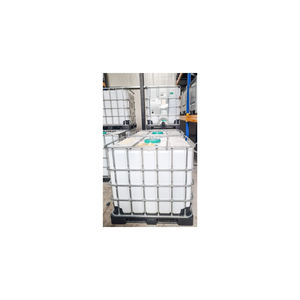 ถังเก็บน้ำยางเกรดพรีเมียมแบบ IBC ขนาด 1000 ลิตร สำหรับน้ำและไนโตรเจนเหลว พร้อมพาเลทคอมโพสิต มีจำหน่ายสำหรับการส่งออก - Product Image 2