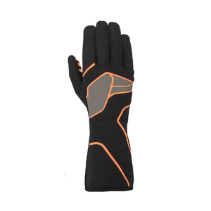 Venta al por mayor logotipo personalizado de alta calidad guantes de carreras de coches para los hombres y precio asequible para Unisex - Product Image 2
