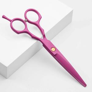 Ciseaux pour le coiffage, la coupe et la finition, outils pour hommes et femmes - Product Image 5