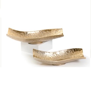 Serving Dish Wedding Party Tabletop Decorating Catering Serving <b>Tray</b> Handcrafted Home Hotel Restaurant <b>Snacks</b> Serving <b>Tray</b> - Product Image 3