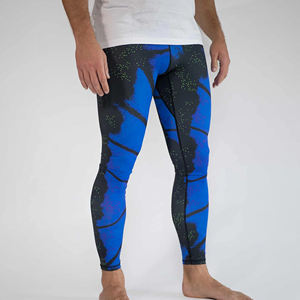 Mallas personalizadas de fábrica para hombre, mallas para correr, gimnasio, pantalones, venta al por mayor, ropa deportiva, mallas, ropa deportiva, mallas para hombre - Product Image 5