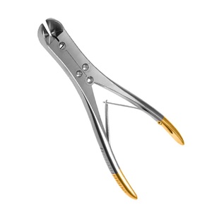 Pince coupante orthopédique 12 cm en acier inoxydable, instrument manuel de qualité supérieure, ensemble fourni par FS ORTHO - Product Image 2