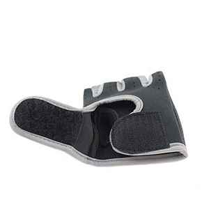 Best selling Anti-Slip Gym Fitness <b>Gloves</b> Custom Workout-Use Leather <b>Weight</b> Lifting <b>Gloves</b> OEM Service Gym Fitness <b>Gloves</b> - Product Image 5